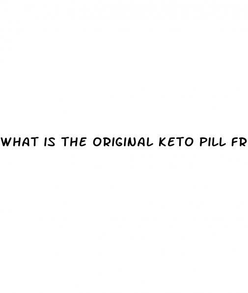 what is the original keto pill from shark tank