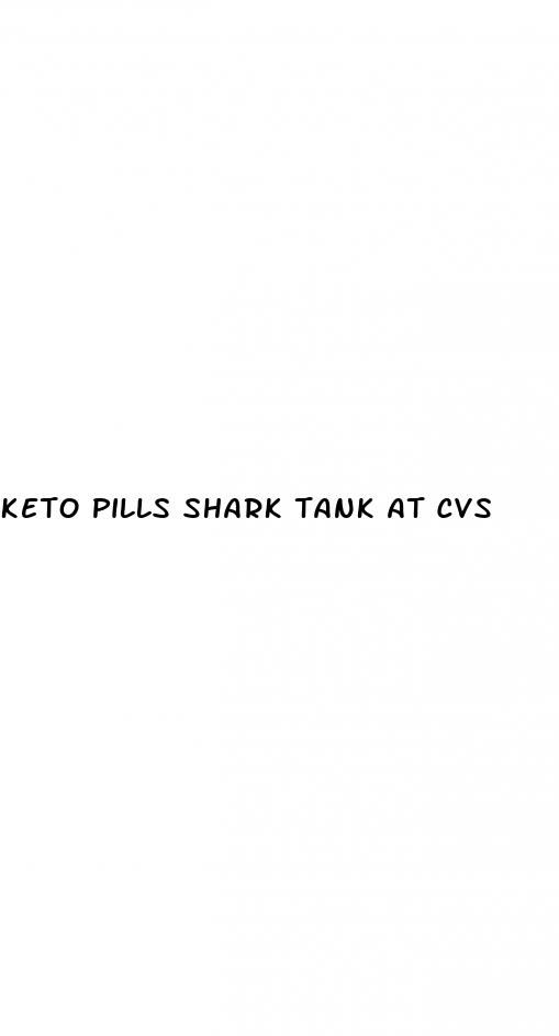 keto pills shark tank at cvs