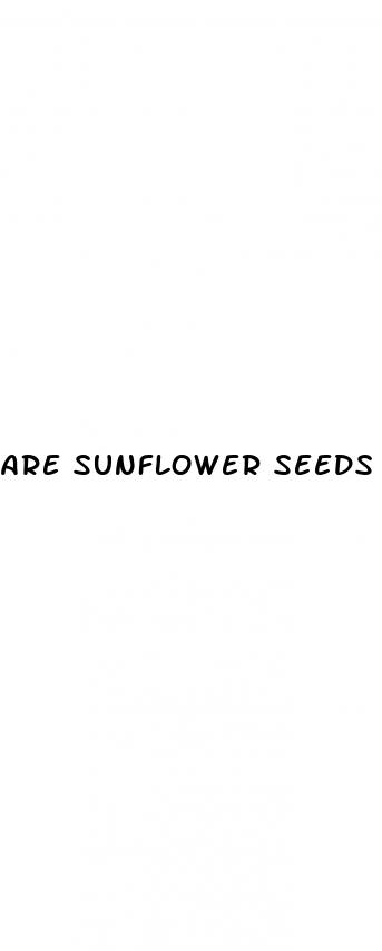 are sunflower seeds on keto diet