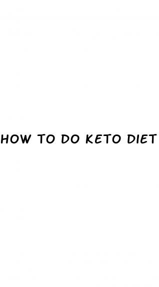 how to do keto diet dairy free