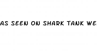 as seen on shark tank weight loss drink