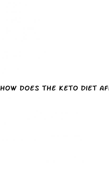 how does the keto diet affect your arteries
