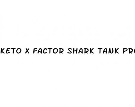keto x factor shark tank product