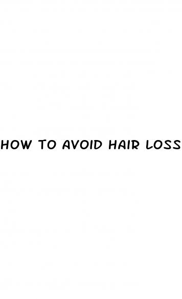 how to avoid hair loss on keto diet
