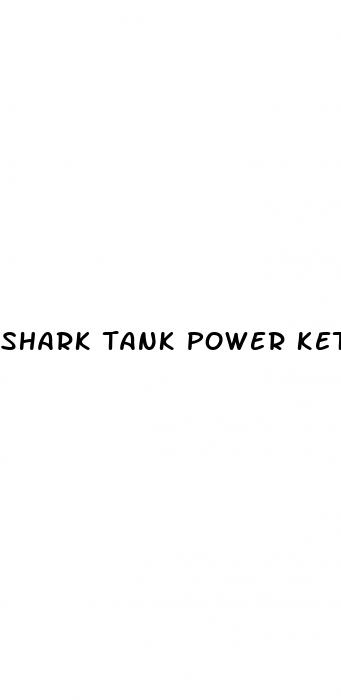 shark tank power keto