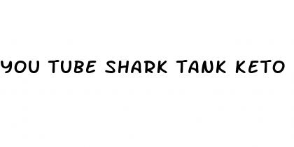you tube shark tank keto pills