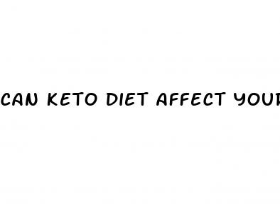 can keto diet affect your liver