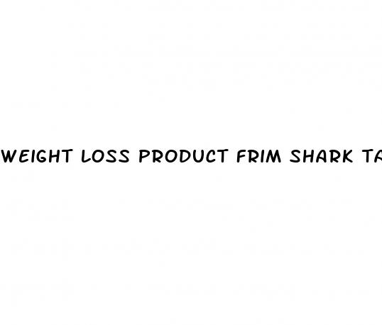 weight loss product frim shark tank