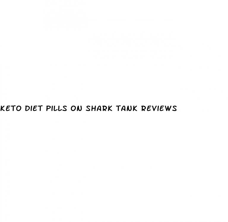 keto diet pills on shark tank reviews