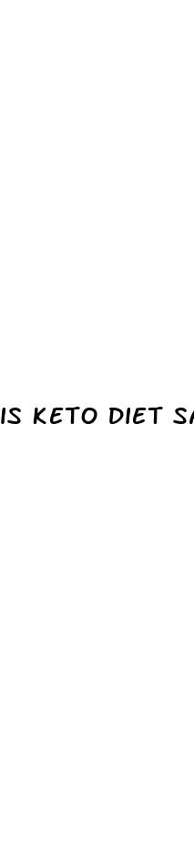 is keto diet safe for crohn s disease