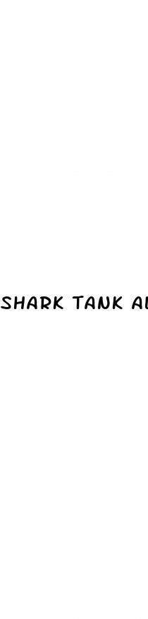 shark tank all invest weight loss product