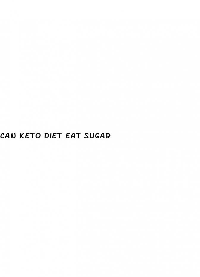can keto diet eat sugar