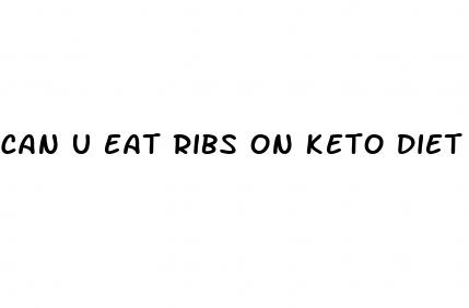 can u eat ribs on keto diet