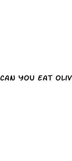 can you eat olives keto diet