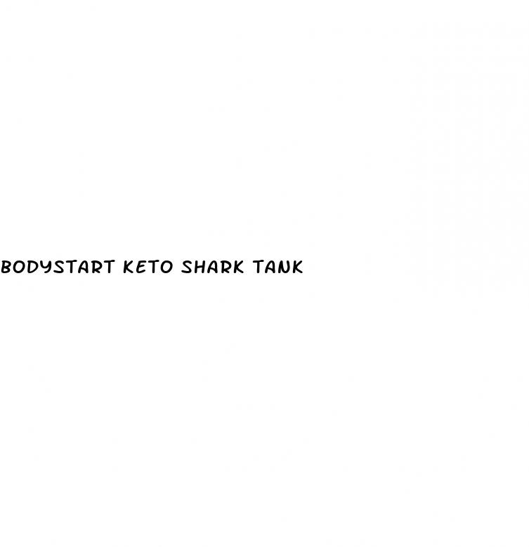 bodystart keto shark tank