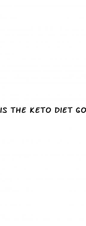 is the keto diet good for someone with no gallbladder