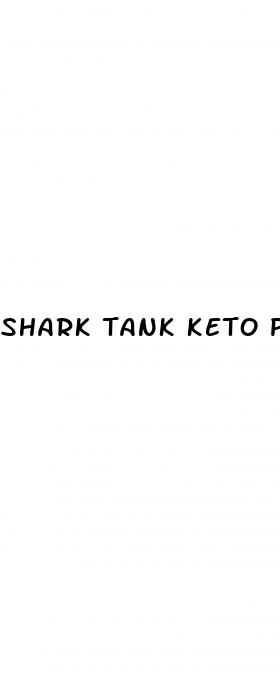 shark tank keto pill reviews