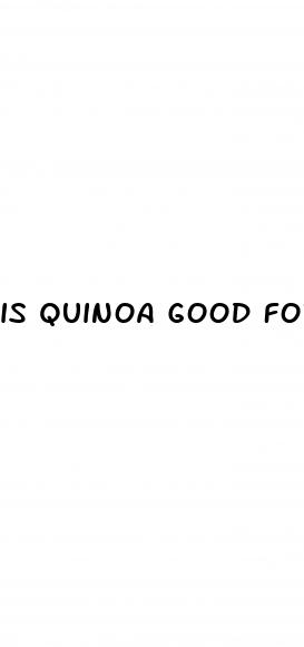 is quinoa good for keto diet