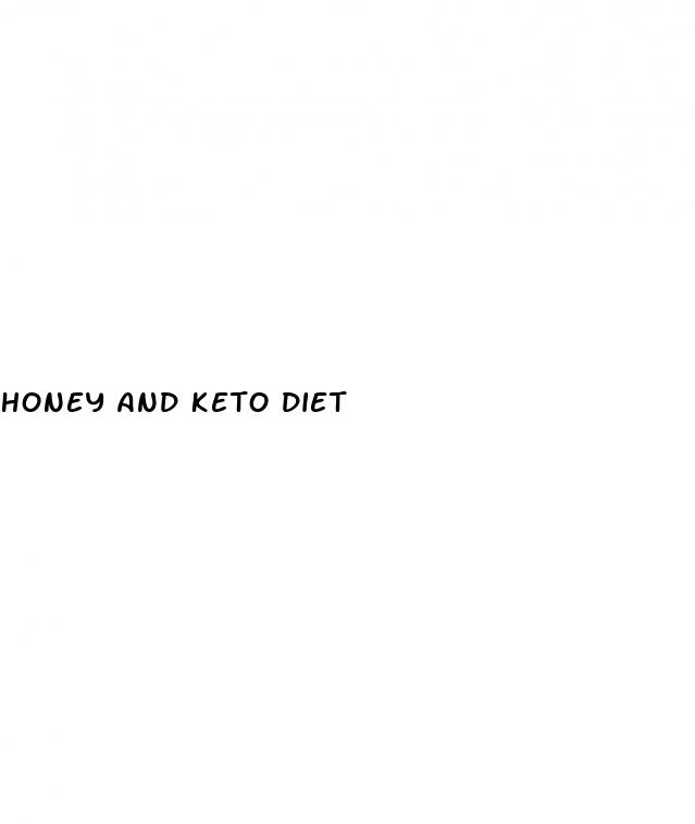 honey and keto diet
