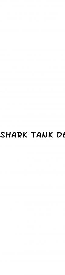 shark tank deal with weight loss product