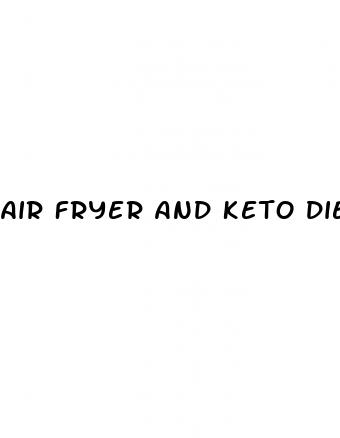 air fryer and keto diet