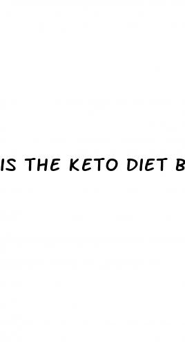is the keto diet bad long term