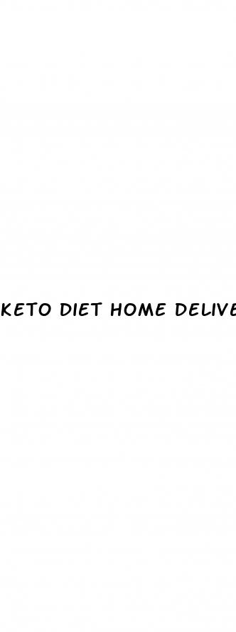 keto diet home delivery