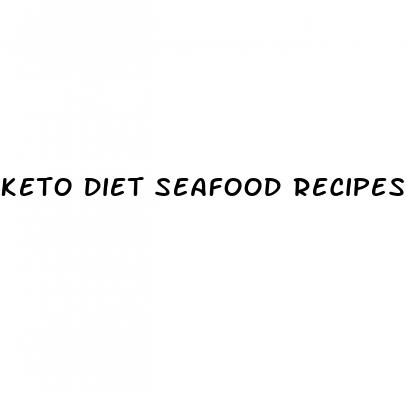 keto diet seafood recipes