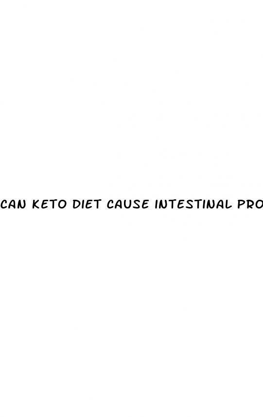 can keto diet cause intestinal problems