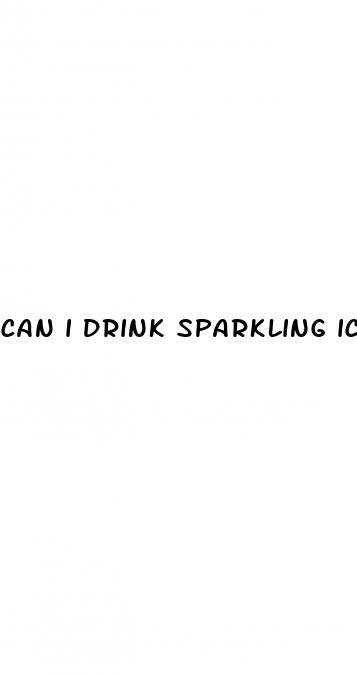can i drink sparkling ice on keto diet