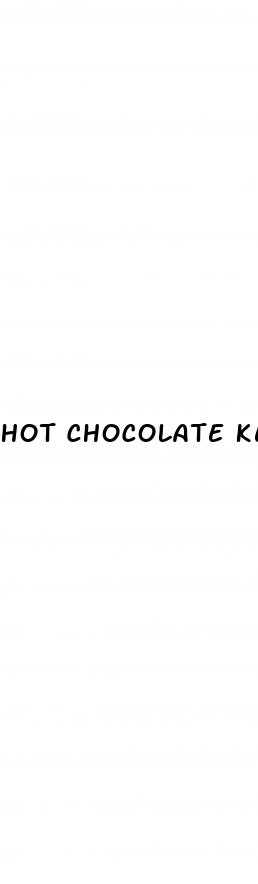 hot chocolate keto diet