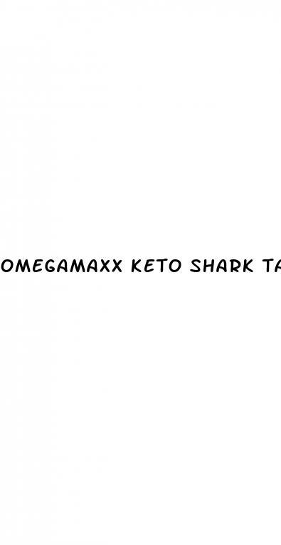 omegamaxx keto shark tank