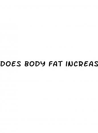 does body fat increase on keto diet