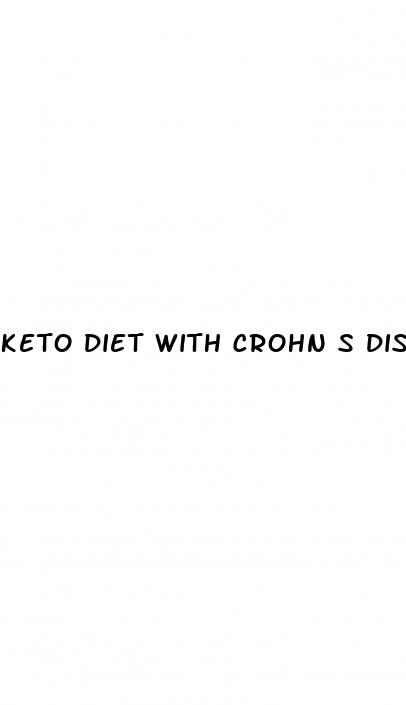 keto diet with crohn s disease