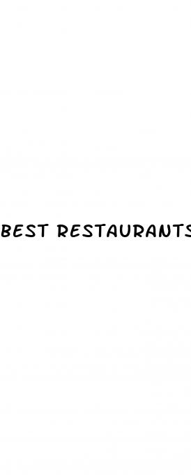 best restaurants for the keto diet