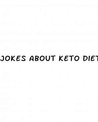 jokes about keto diet