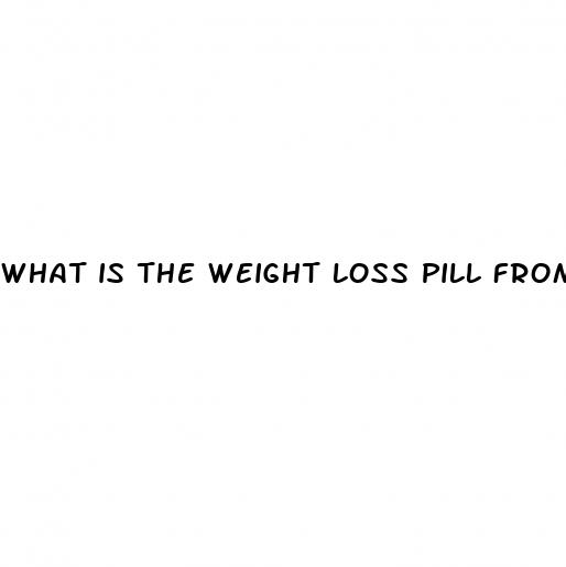 what is the weight loss pill from shark tank