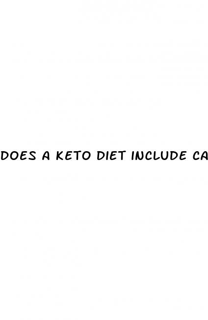 does a keto diet include carbs