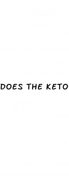 does the keto diet send you food
