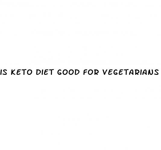 is keto diet good for vegetarians