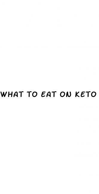 what to eat on keto diet for beginners