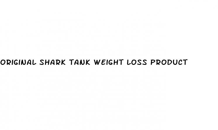 original shark tank weight loss product