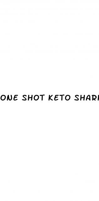 one shot keto shark tank scam