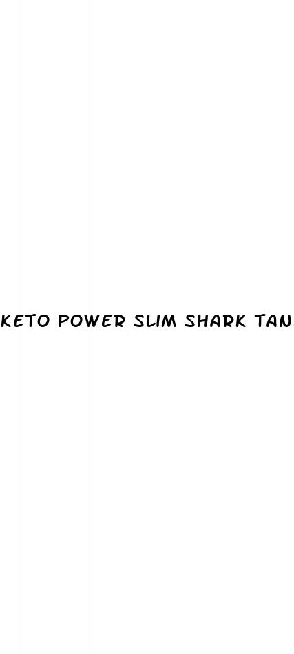 keto power slim shark tank