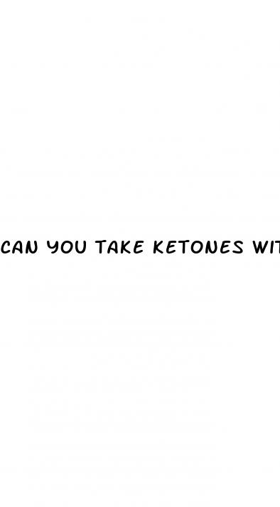 can you take ketones without doing keto diet