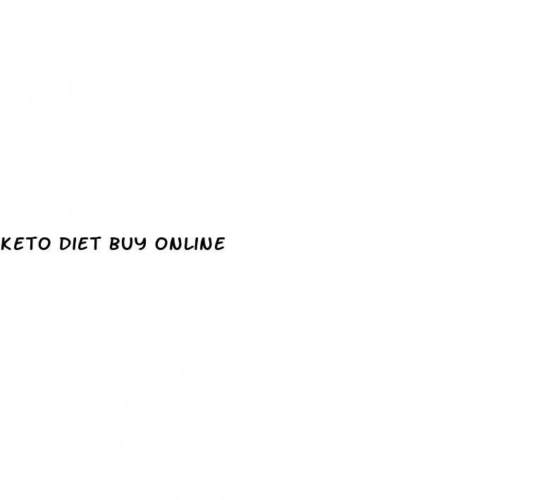 keto diet buy online