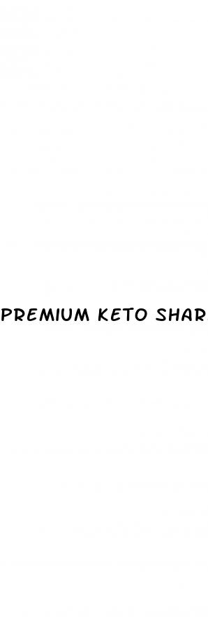 premium keto shark tank