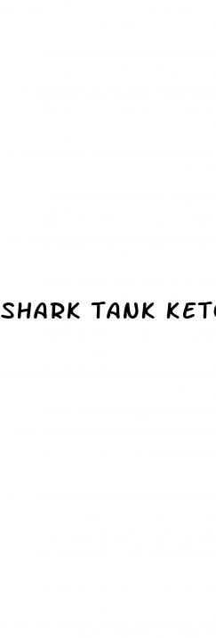 shark tank keto fit