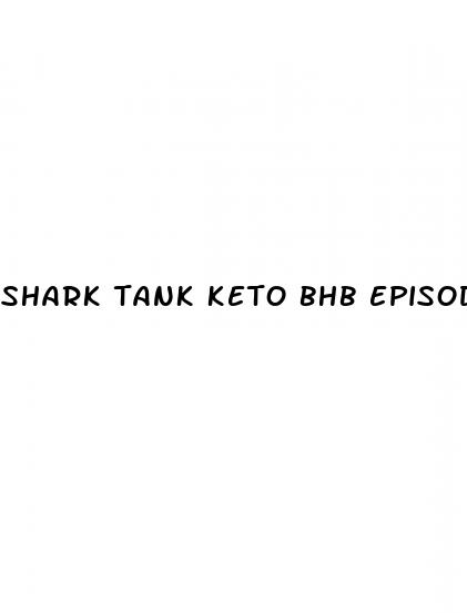 shark tank keto bhb episode