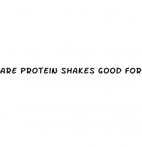are protein shakes good for keto diet